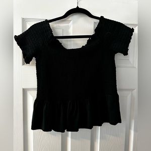American eagle black top